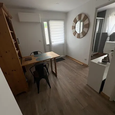 Apartment Dans Maison 2 Personnes