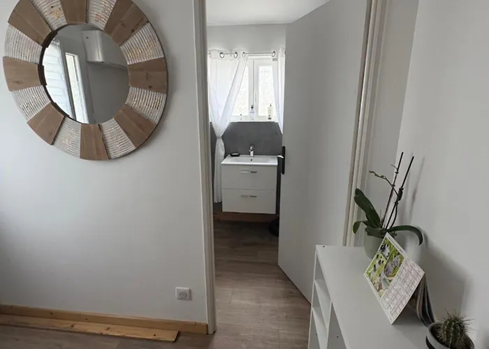 Dans Maison 2 Personnes Apartment Sainte-Helene-du-Lac