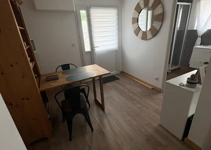 Apartment Dans Maison 2 Personnes